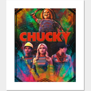 Chucky - Dressed to Kill Posters and Art